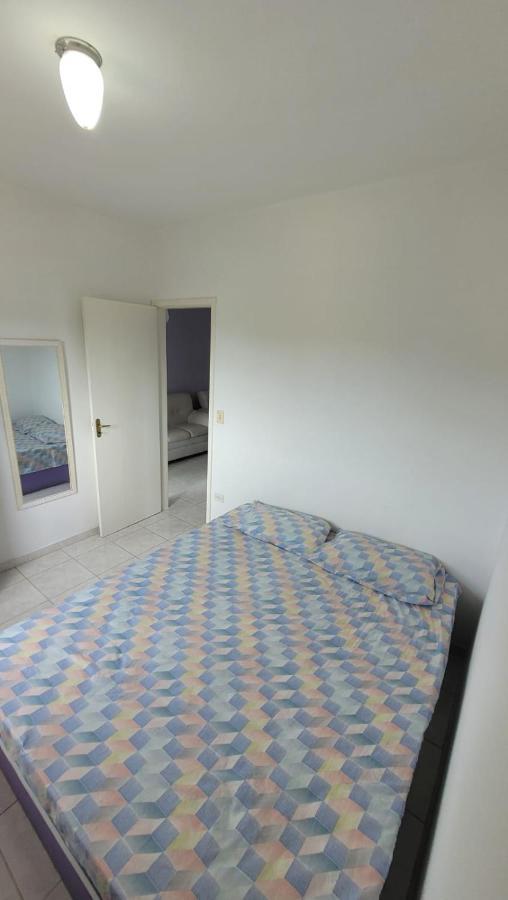 Apartamento Ubatuba Com Piscina Extérieur photo
