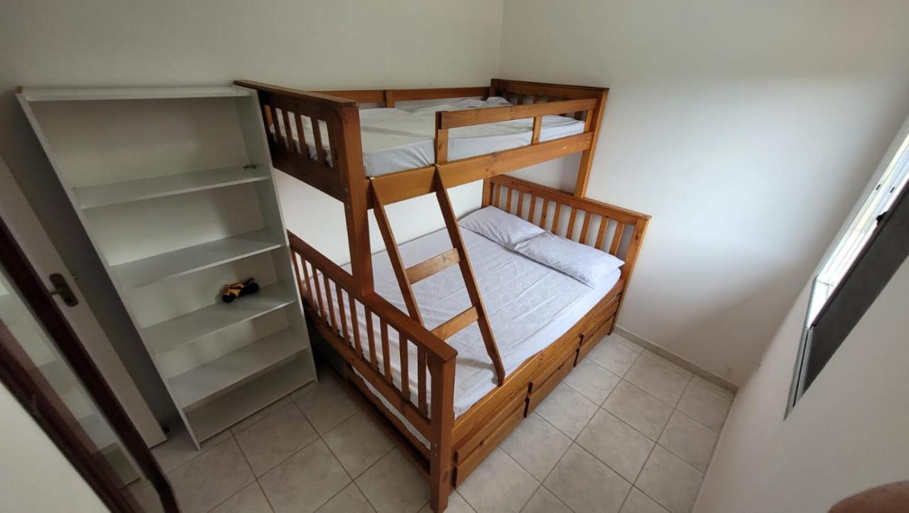 Apartamento Ubatuba Com Piscina Extérieur photo